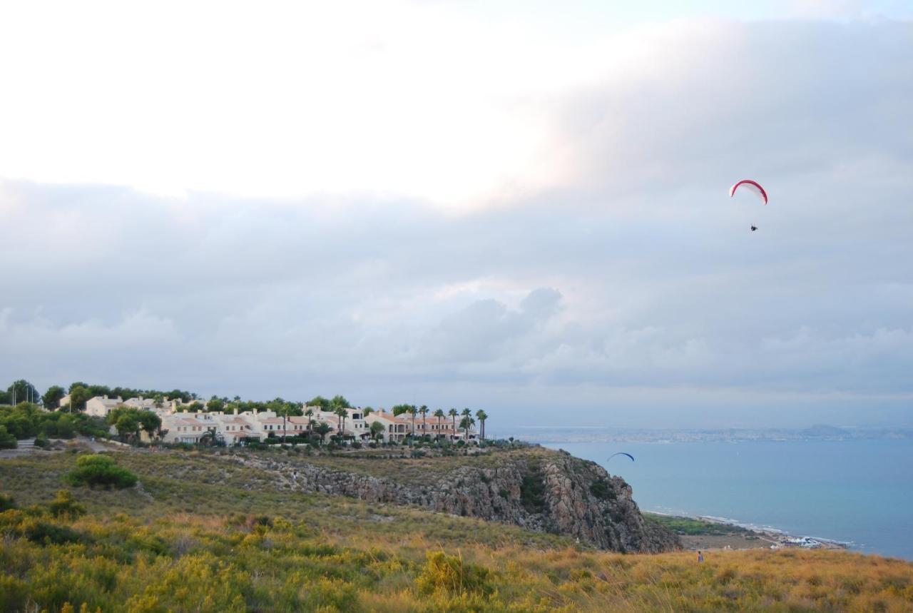 Appartamento Bonito Piso Con Vistas Al Mar. Santa Pola Esterno foto