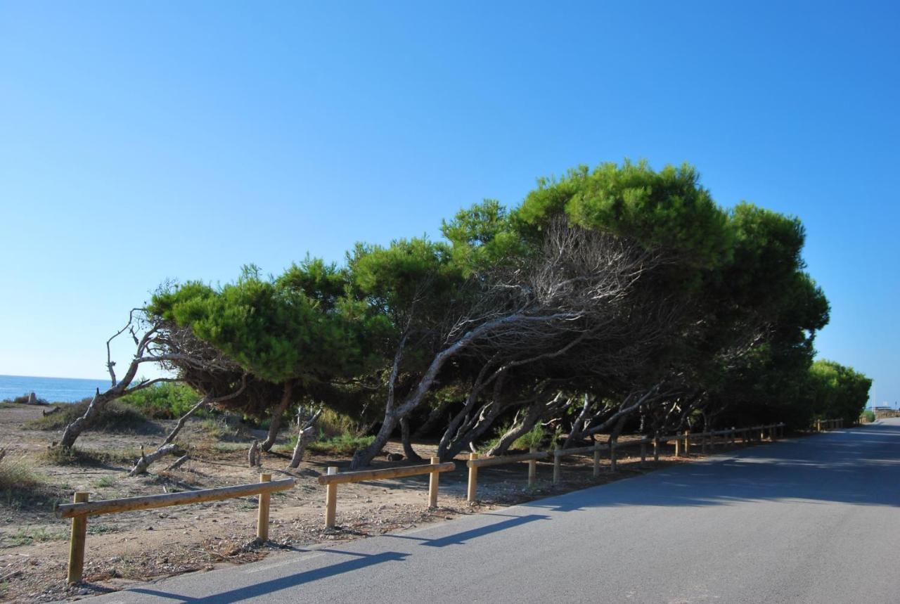 Appartamento Bonito Piso Con Vistas Al Mar. Santa Pola Esterno foto