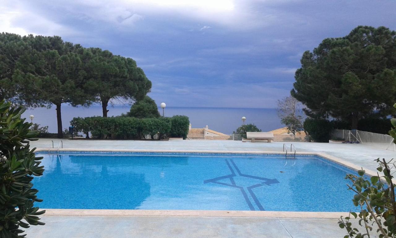Appartamento Bonito Piso Con Vistas Al Mar. Santa Pola Esterno foto